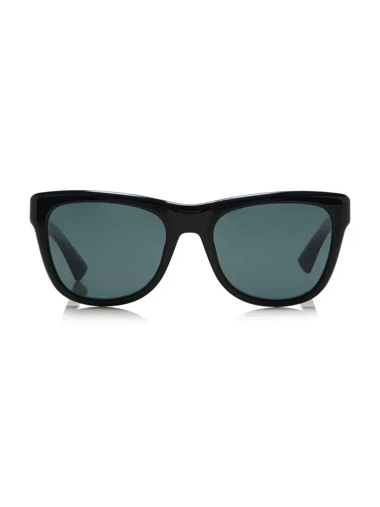 Square-Frame Acetate Sunglasses