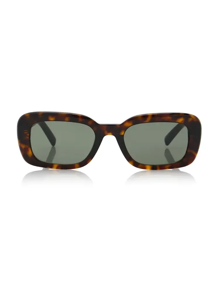 Square-Frame Acetate Sunglasses Square-Frame Acetate Sunglasses