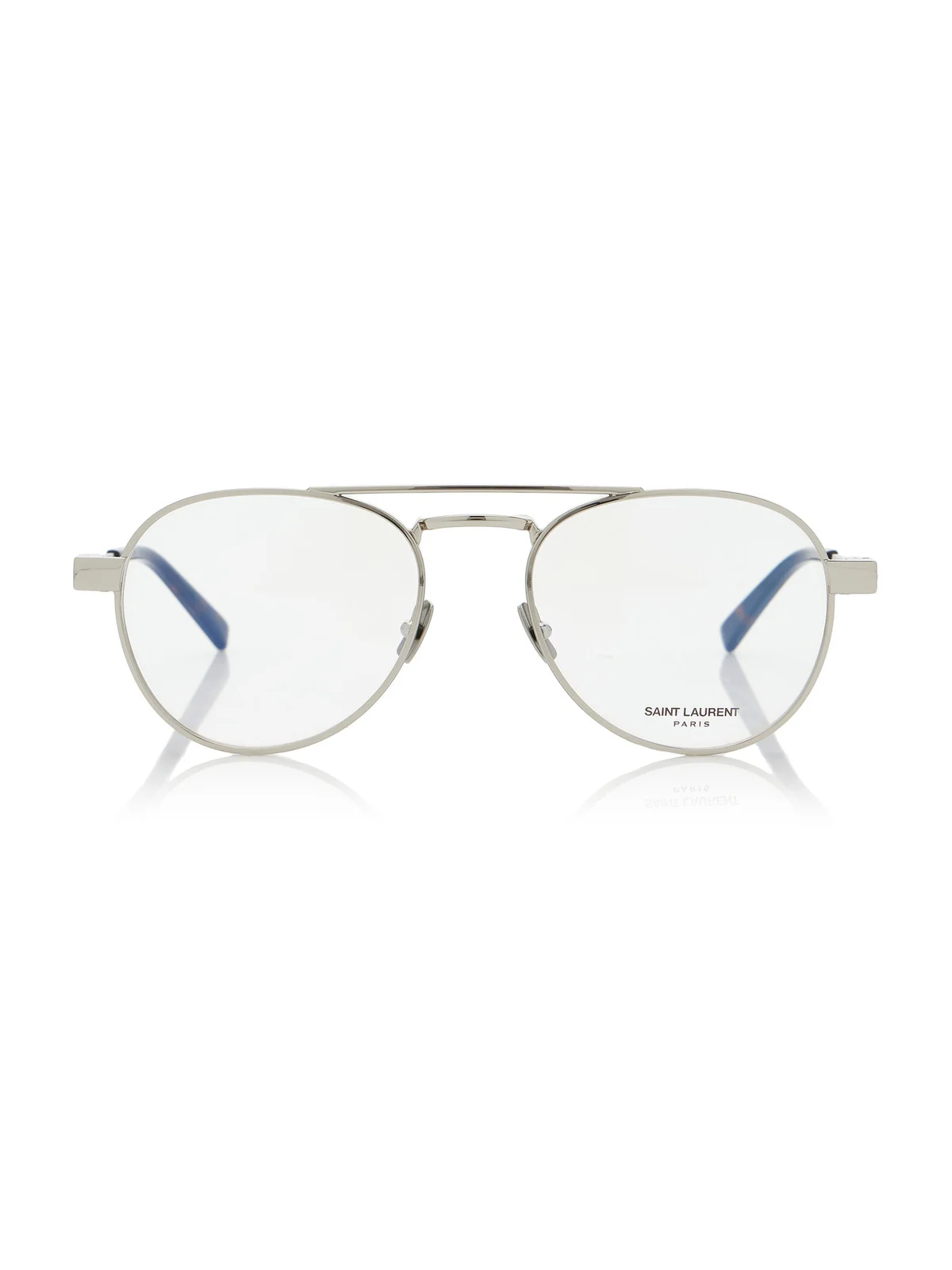 Aviator-Frame Metal Glasses Aviator-Frame Metal Glasses