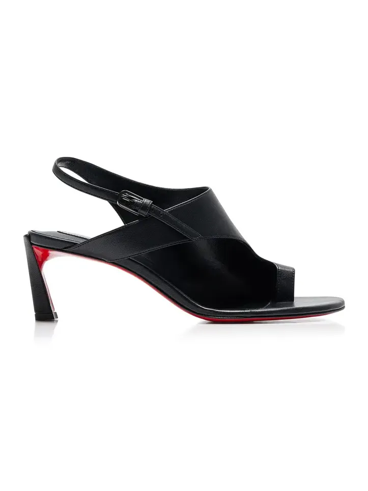 Viva Condora 55mm Leather Thong Sandals