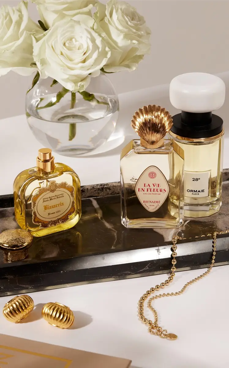 Bienaimé Fleurs d'Eté Eau de Parfum | Thumbnail 2 Bienaimé Fleurs d'Eté Eau de Parfum | Thumbnail 2