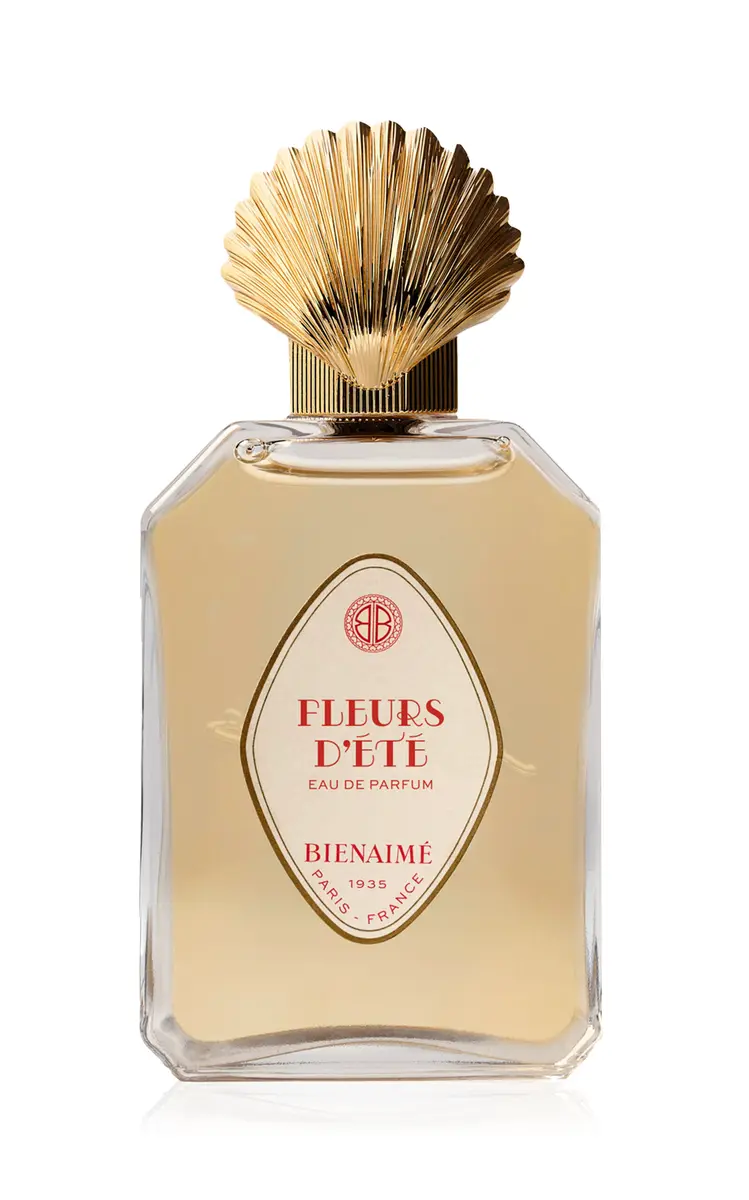 Bienaimé Fleurs d'Eté Eau de Parfum | Thumbnail 3 Bienaimé Fleurs d'Eté Eau de Parfum | Thumbnail 3