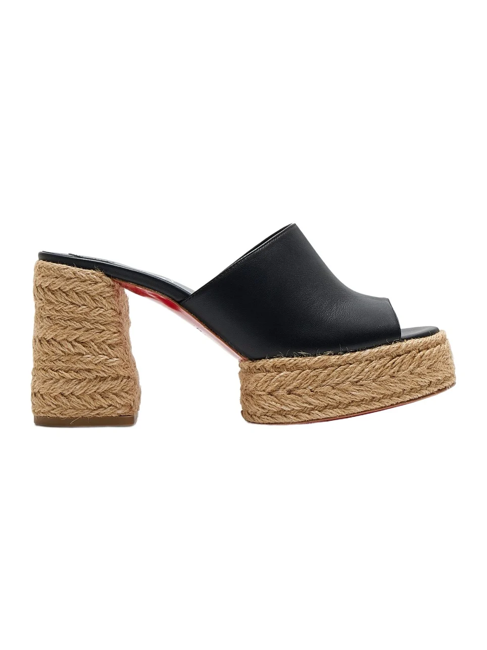 Calakala 85mm Leather Platform Mules Calakala 85mm Leather Platform Mules