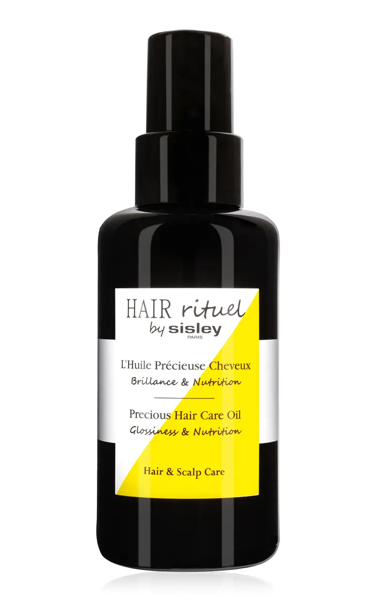 Sisley-Paris Precious Hair Care Oil | Image 1 Sisley-Paris Precious Hair Care Oil | Image 1