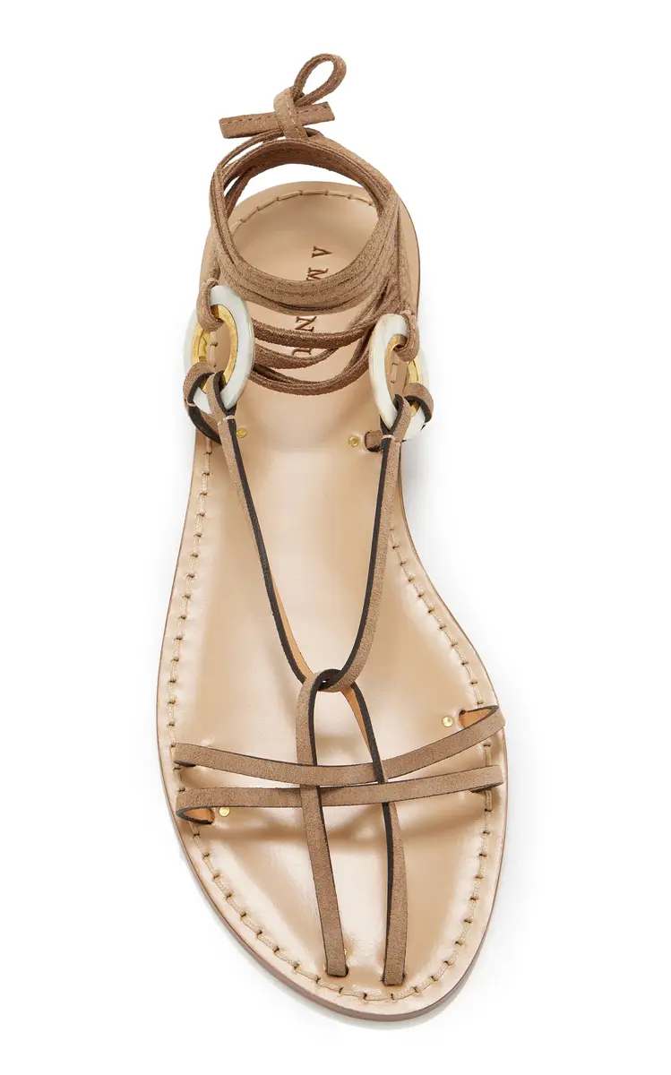 AMANU The Rongai Suede Sandals | Thumbnail 3 AMANU The Rongai Suede Sandals | Thumbnail 3