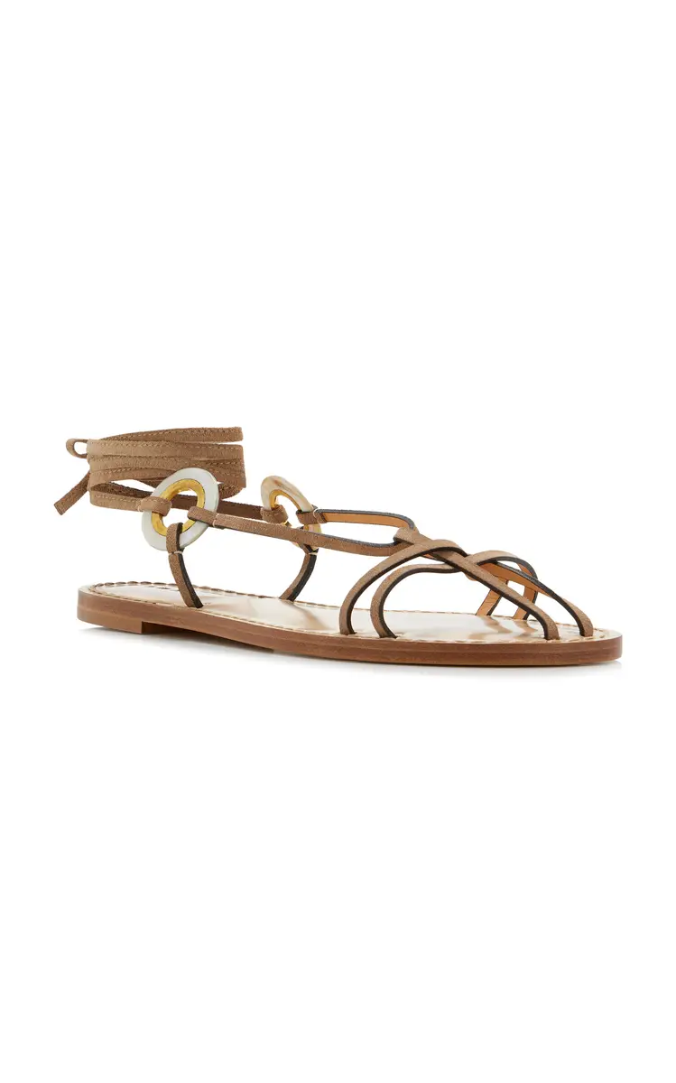 AMANU The Rongai Suede Sandals | Thumbnail 4 AMANU The Rongai Suede Sandals | Thumbnail 4