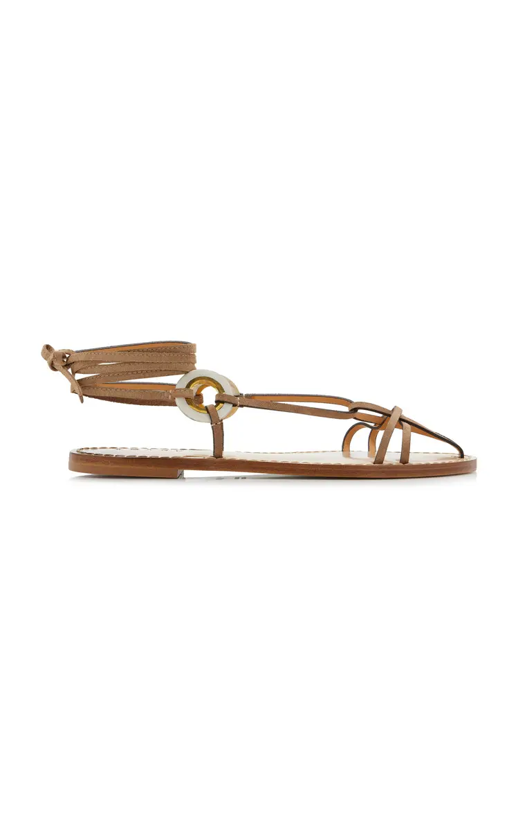 AMANU The Rongai Suede Sandals | Thumbnail 6 AMANU The Rongai Suede Sandals | Thumbnail 6