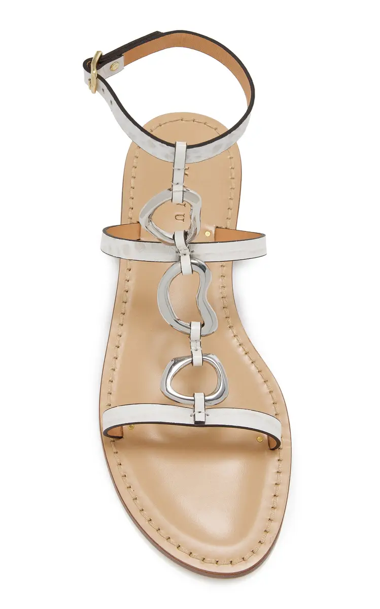 AMANU Exclusive Riviera The Bazaruto Leather Sandals | Thumbnail 4 AMANU Exclusive Riviera The Bazaruto Leather Sandals | Thumbnail 4