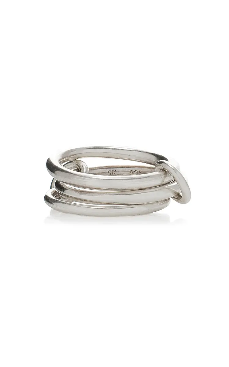 Spinelli Kilcollin Raneth Sterling Silver Ring | Thumbnail 3