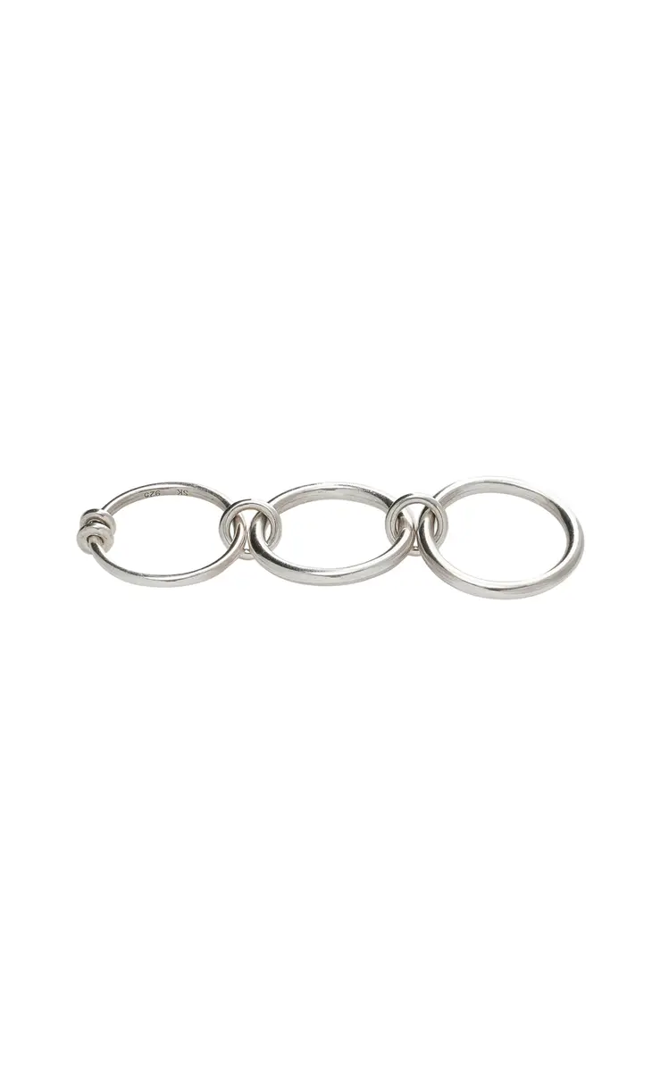 Spinelli Kilcollin Raneth Sterling Silver Ring | Thumbnail 4