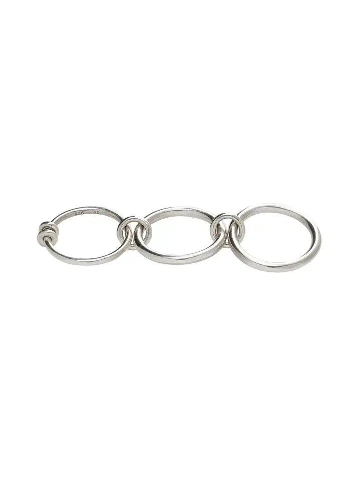 Raneth Sterling Silver Ring