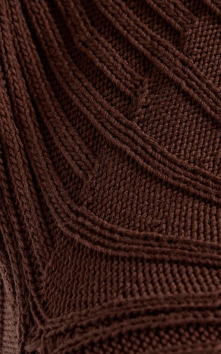 Cult Gaia Chrysta Knit Cotton Dress | Thumbnail 5