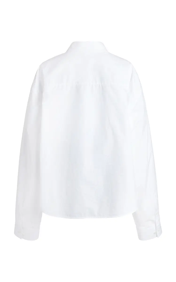 Balenciaga Semi Fitted Shirt | Thumbnail 5 Balenciaga Semi Fitted Shirt | Thumbnail 5