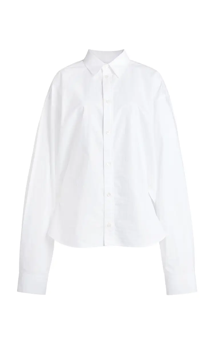 Balenciaga Semi Fitted Shirt | Thumbnail 7 Balenciaga Semi Fitted Shirt | Thumbnail 7