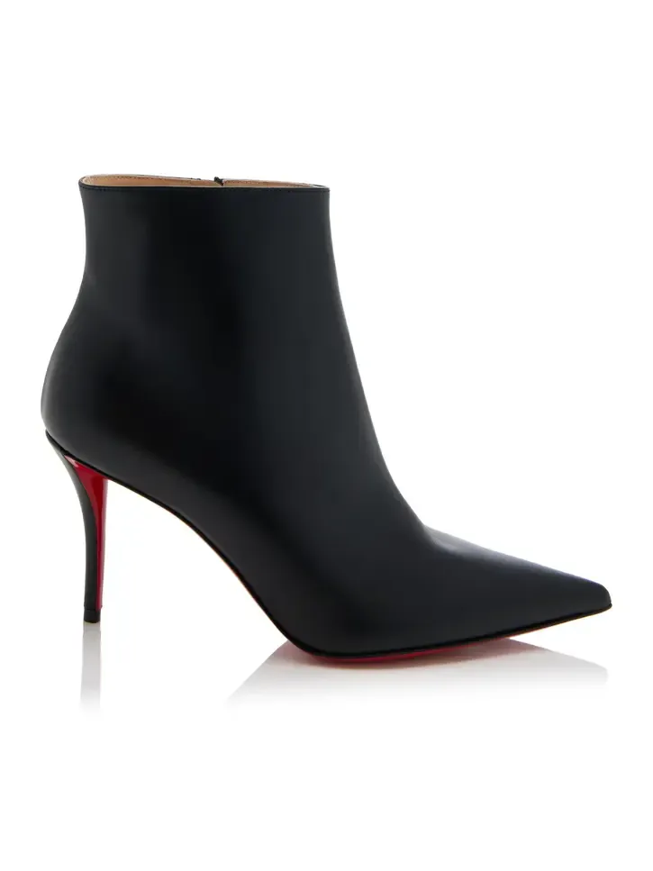 So Apostropha 80mm Leather Ankle Boots So Apostropha 80mm Leather Ankle Boots