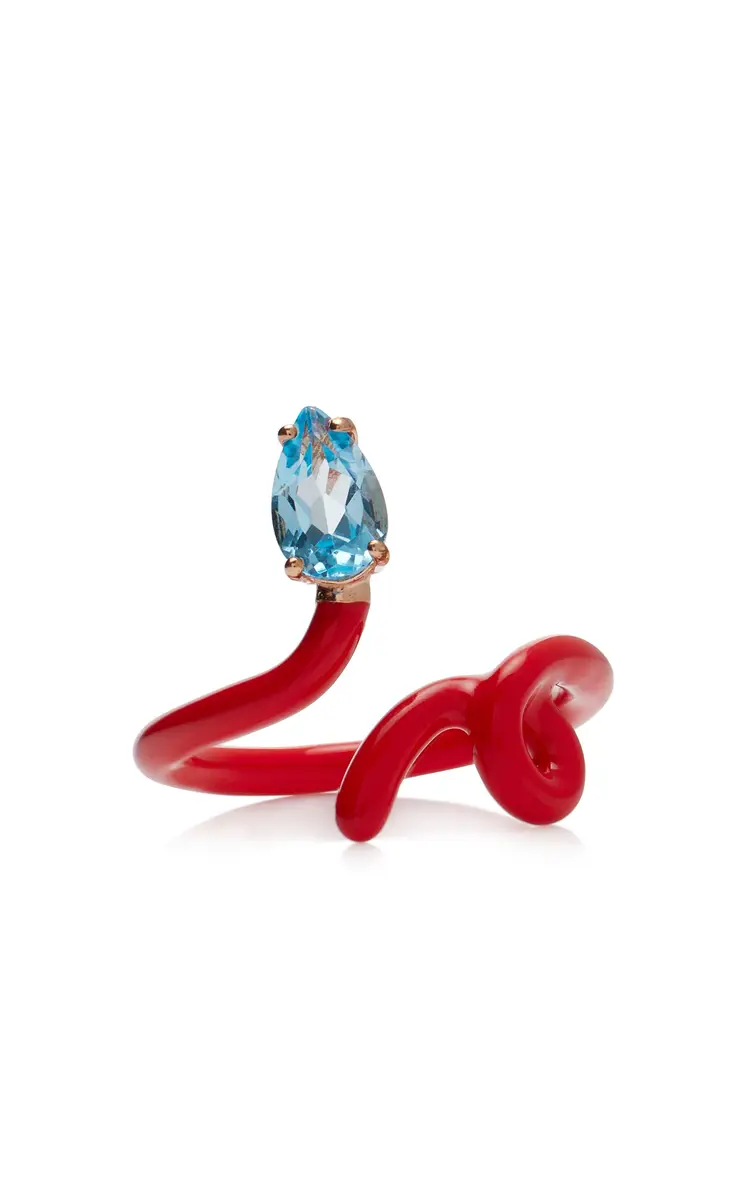 Baby Vine Tendril Ring Baby Vine Tendril Ring