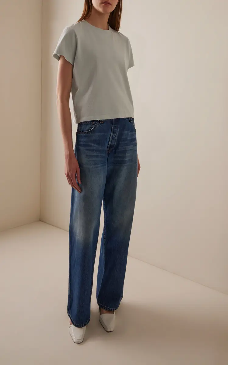 Khaite Winslow Jeans | Thumbnail 2
