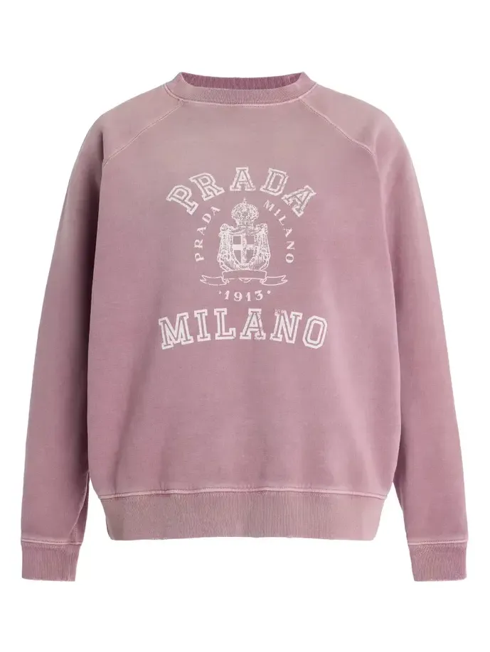 Prada Cotton Sweatshirt