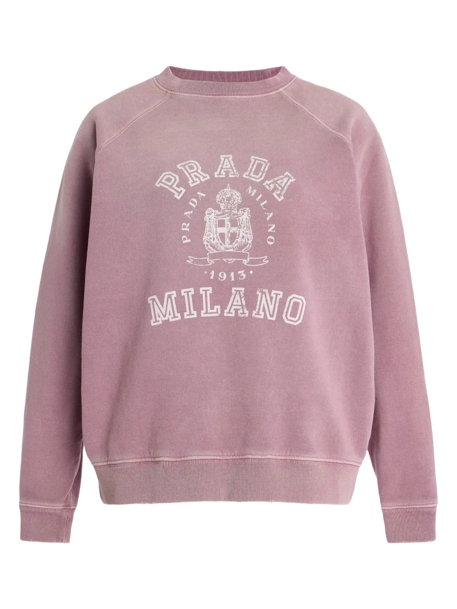 Cotton Sweatshirt Cotton Sweatshirt