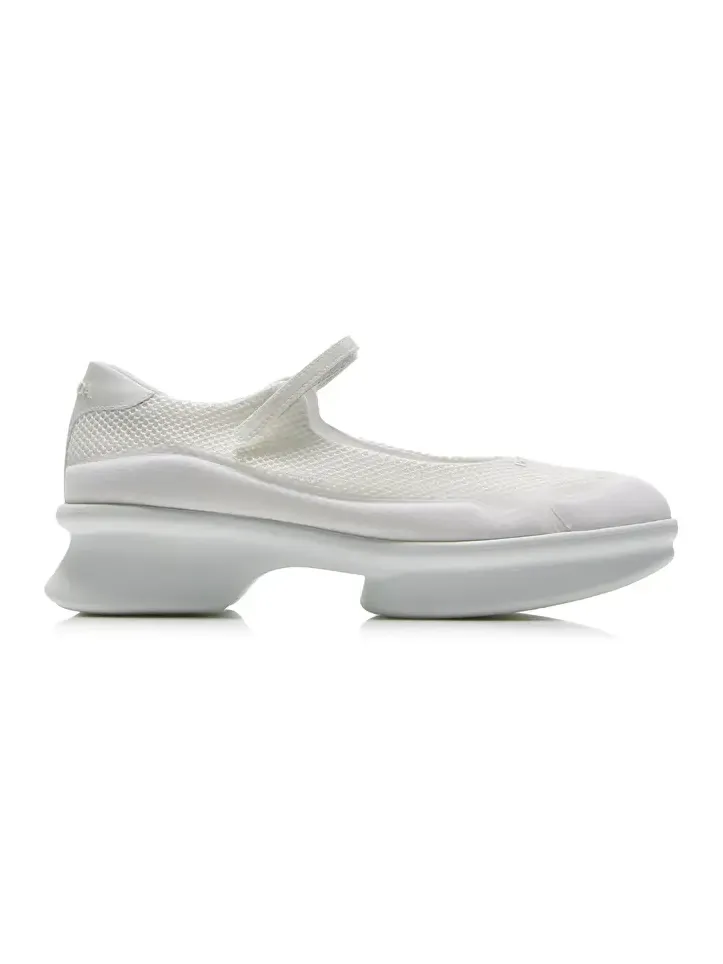 Wavy Mesh Flats