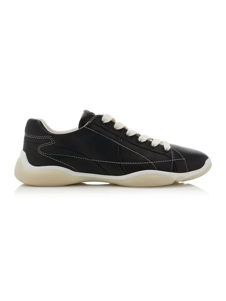 Leather Sneakers Leather Sneakers