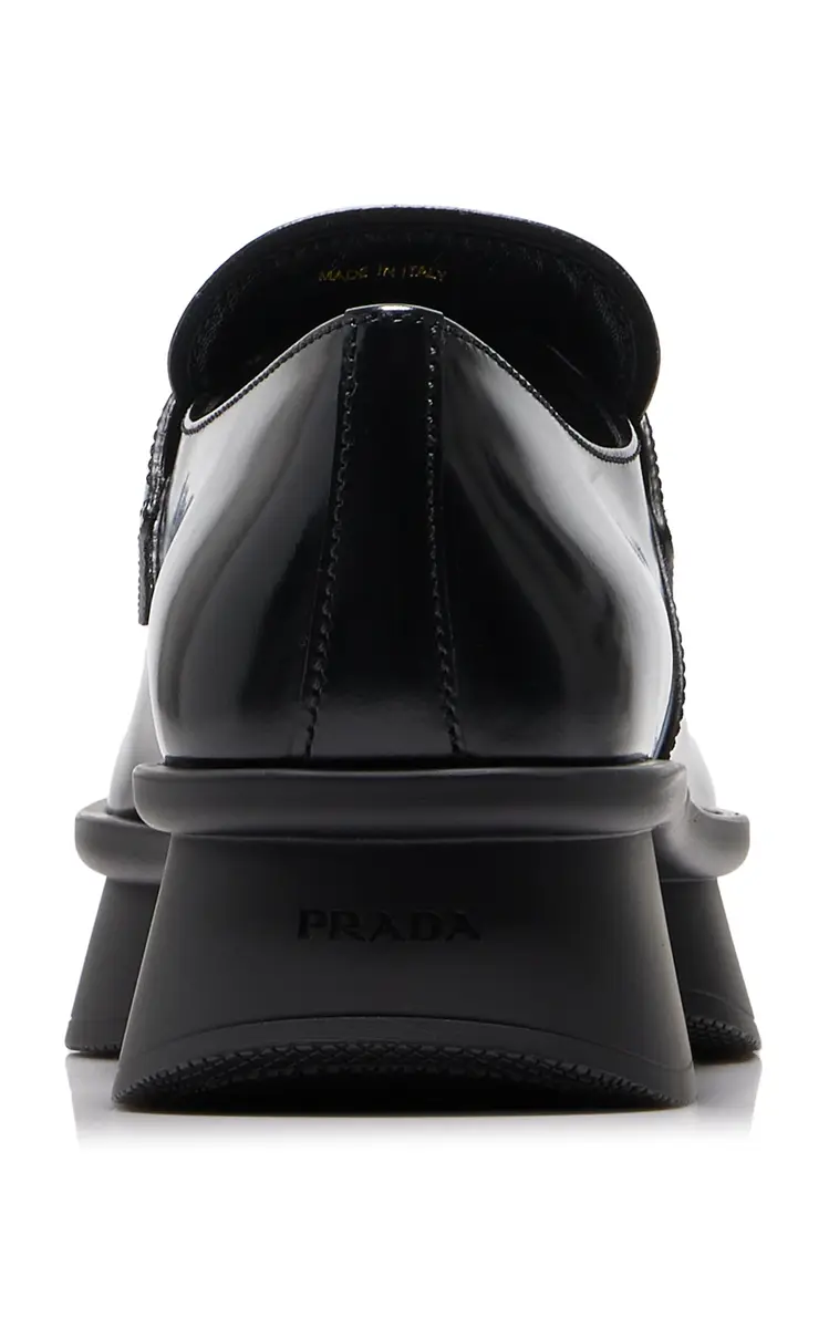 Prada Re-Edition 1999 Equal Leather Loafers | Thumbnail 5 Prada Re-Edition 1999 Equal Leather Loafers | Thumbnail 5