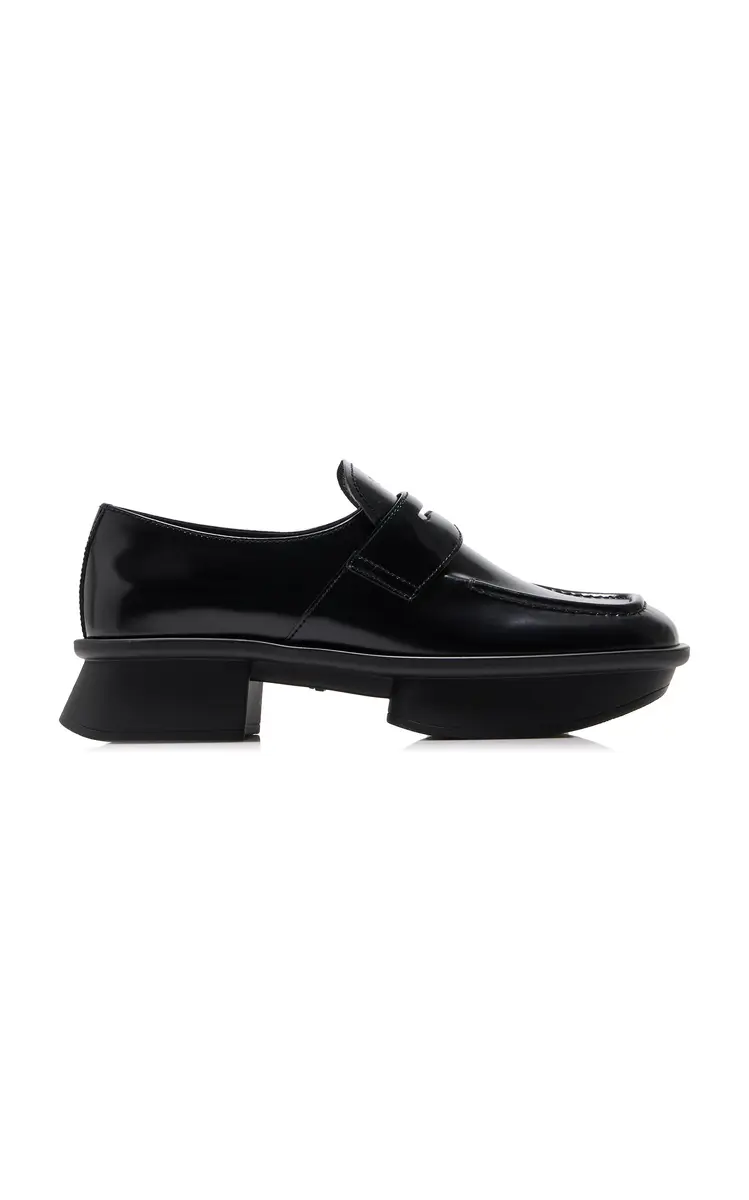 Prada Re-Edition 1999 Equal Leather Loafers | Thumbnail 6 Prada Re-Edition 1999 Equal Leather Loafers | Thumbnail 6