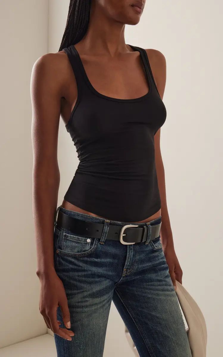 EB Denim Lucy Modal Racerback Tank Top | Thumbnail 3