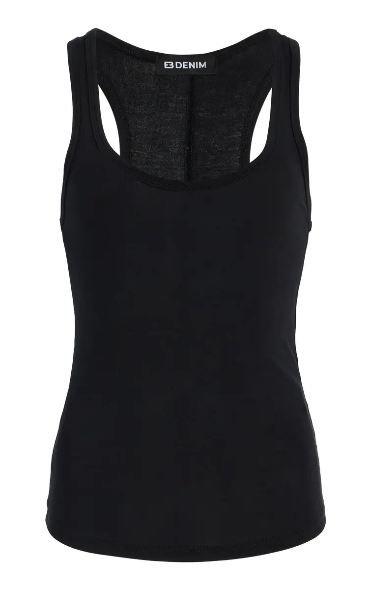 EB Denim Lucy Modal Racerback Tank Top | Thumbnail 7