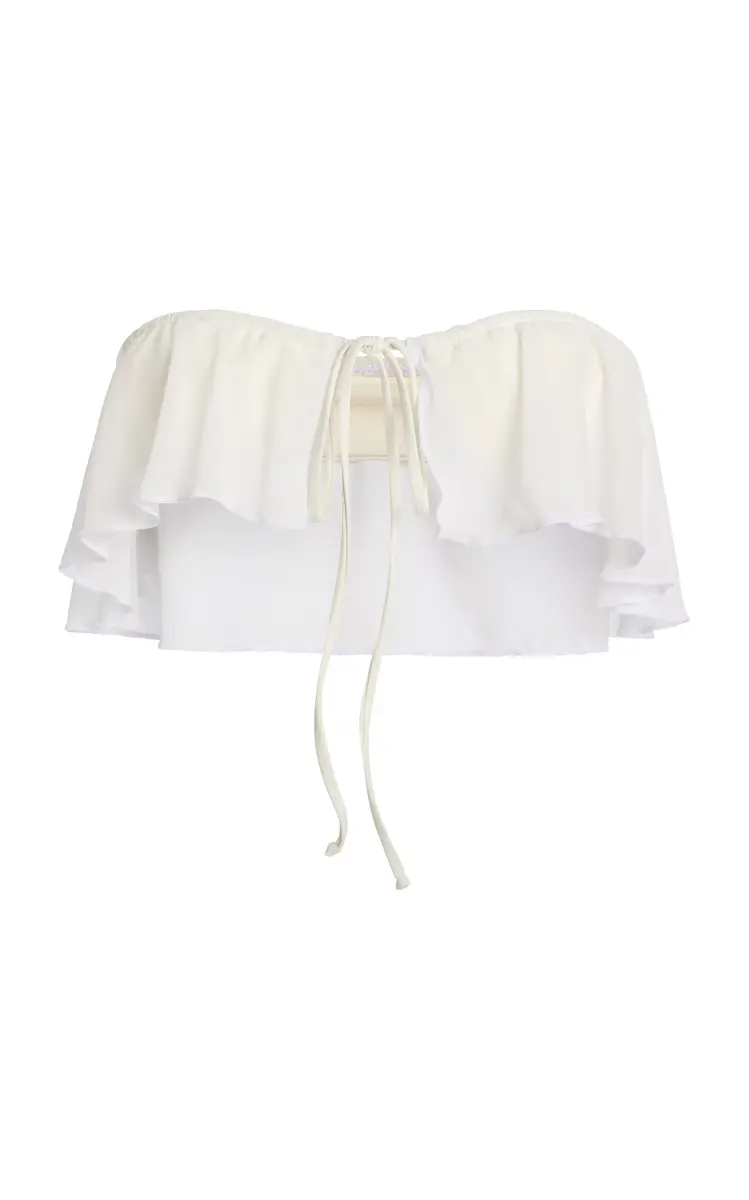 MARE PERPETUA Nostalgia Bikini Top | Thumbnail 10