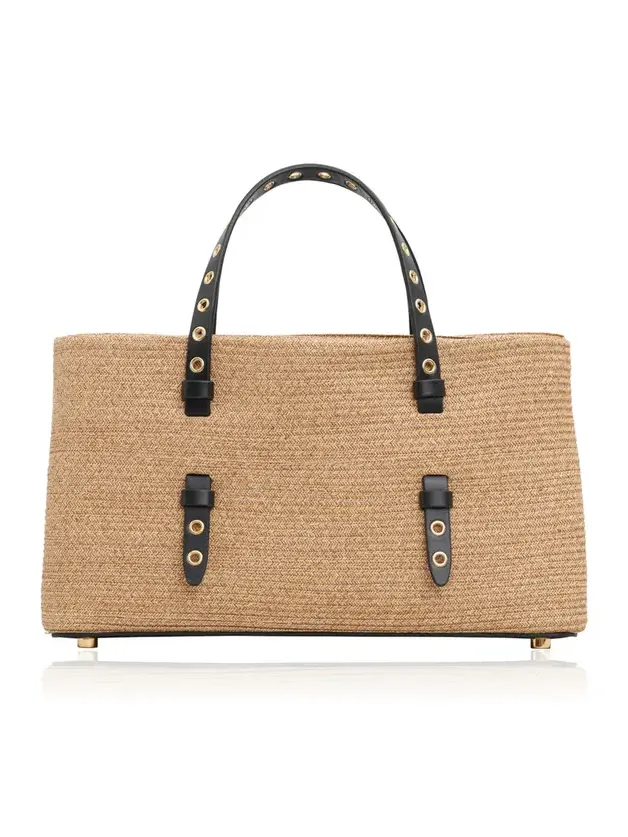 La Mina E/W 25 Straw Bag La Mina E/W 25 Straw Bag