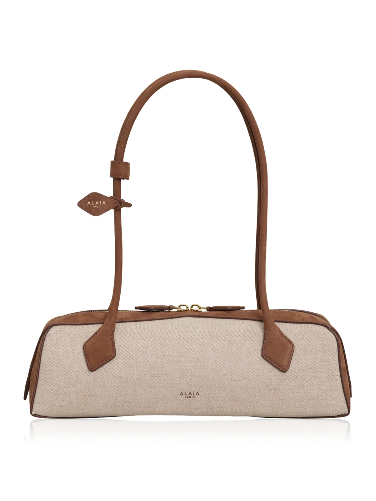 Le Teckel Medium Canvas Bag