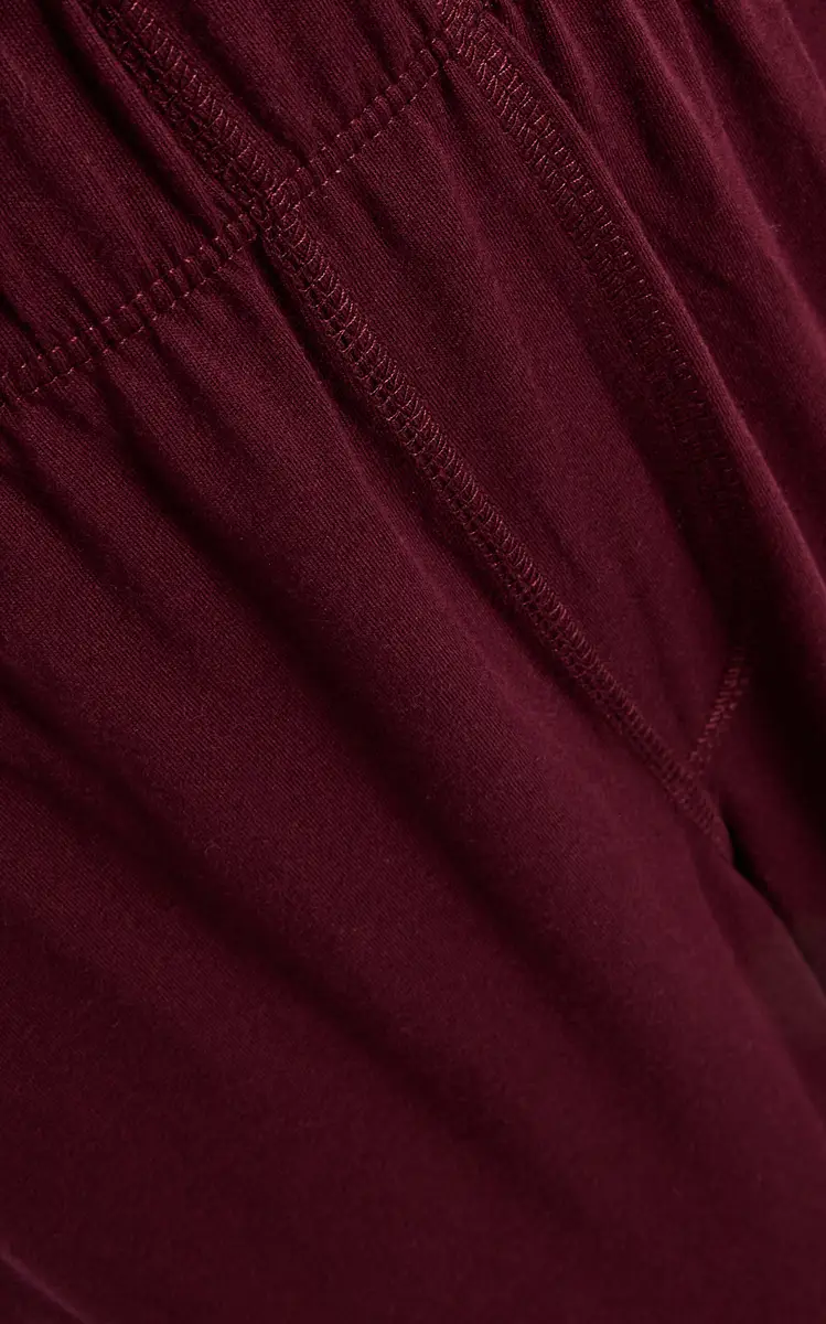 Éterne Cotton-Blend Lounge Pants | Thumbnail 5 Éterne Cotton-Blend Lounge Pants | Thumbnail 5