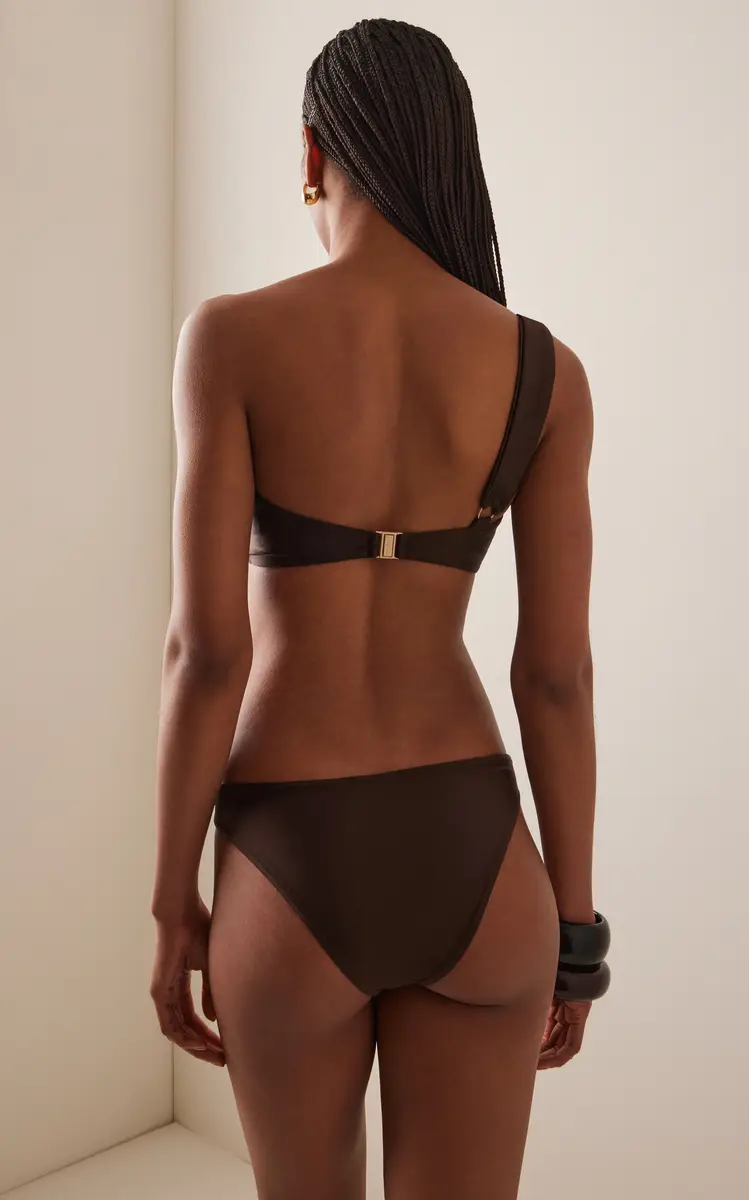 Zimmermann Ascension One-Shoulder Bikini Top | Thumbnail 3 Zimmermann Ascension One-Shoulder Bikini Top | Thumbnail 3