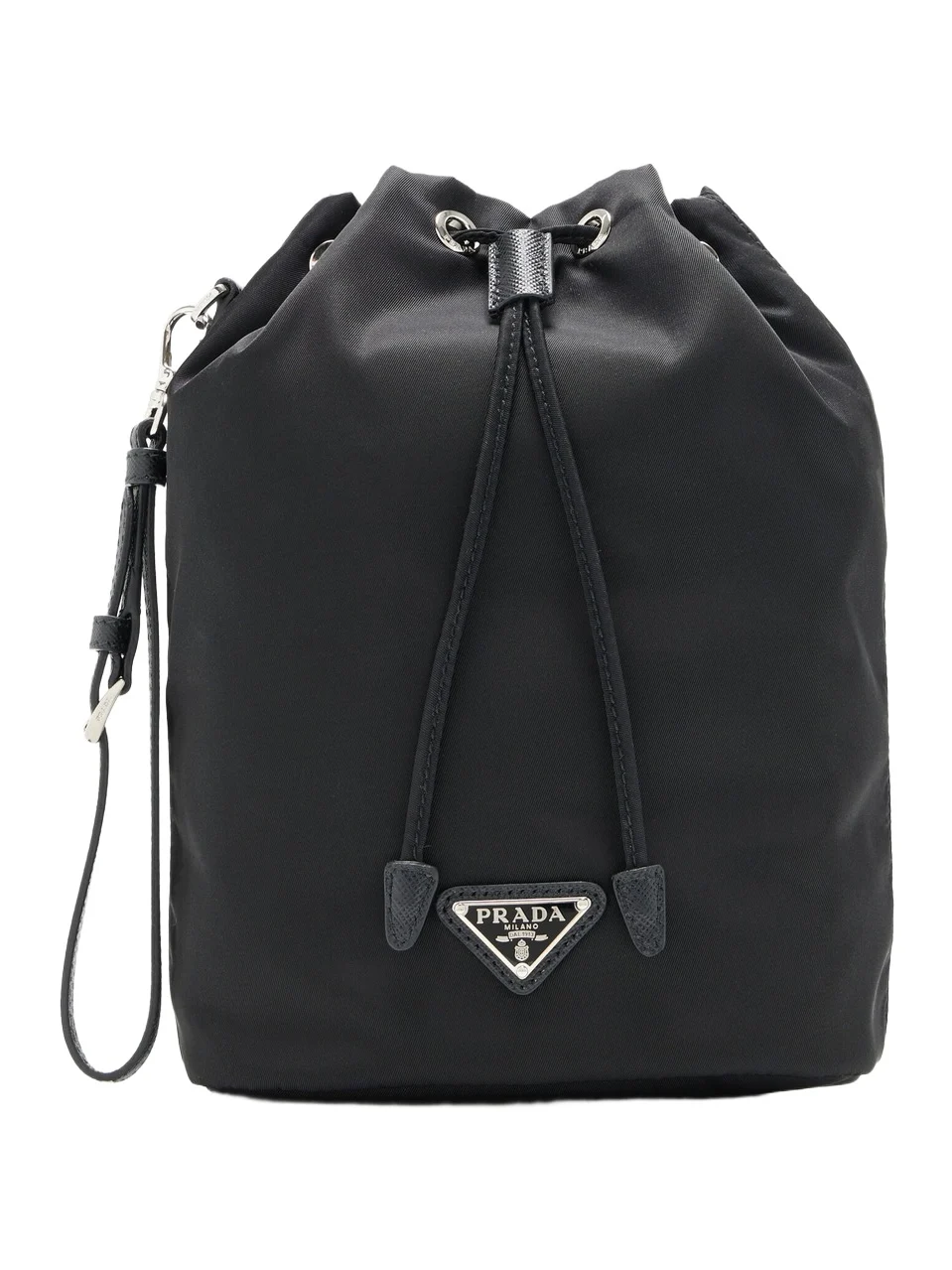 Prada Nylon Pouch