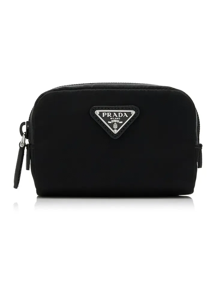 Necessaire Re-Nylon Pouch Necessaire Re-Nylon Pouch