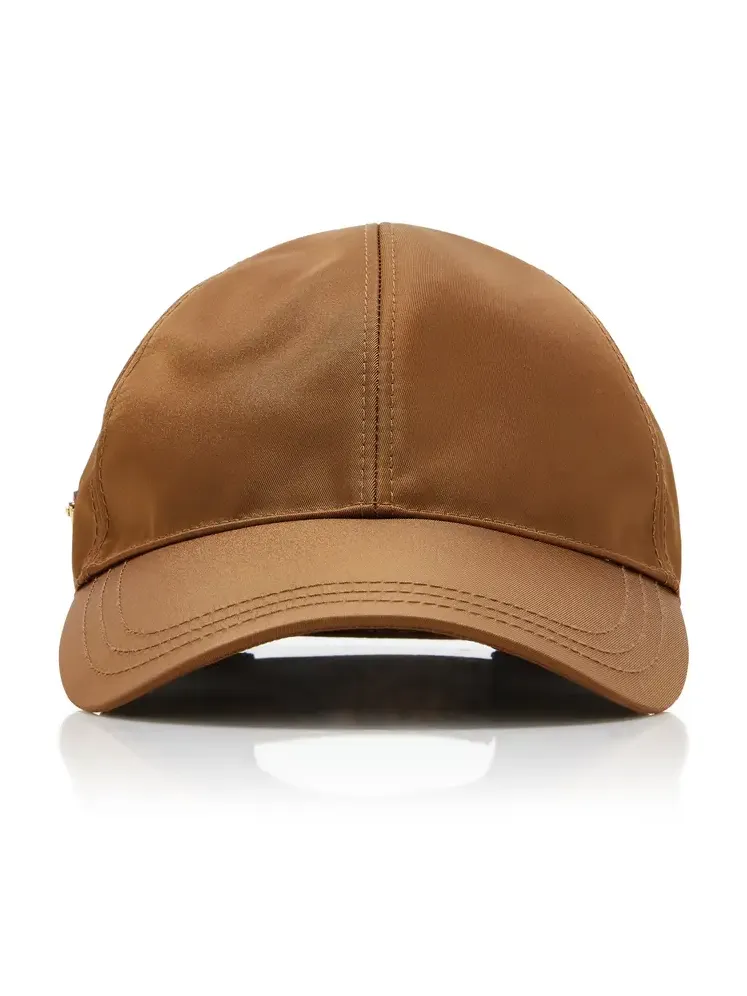 Prada Nylon Baseball Cap