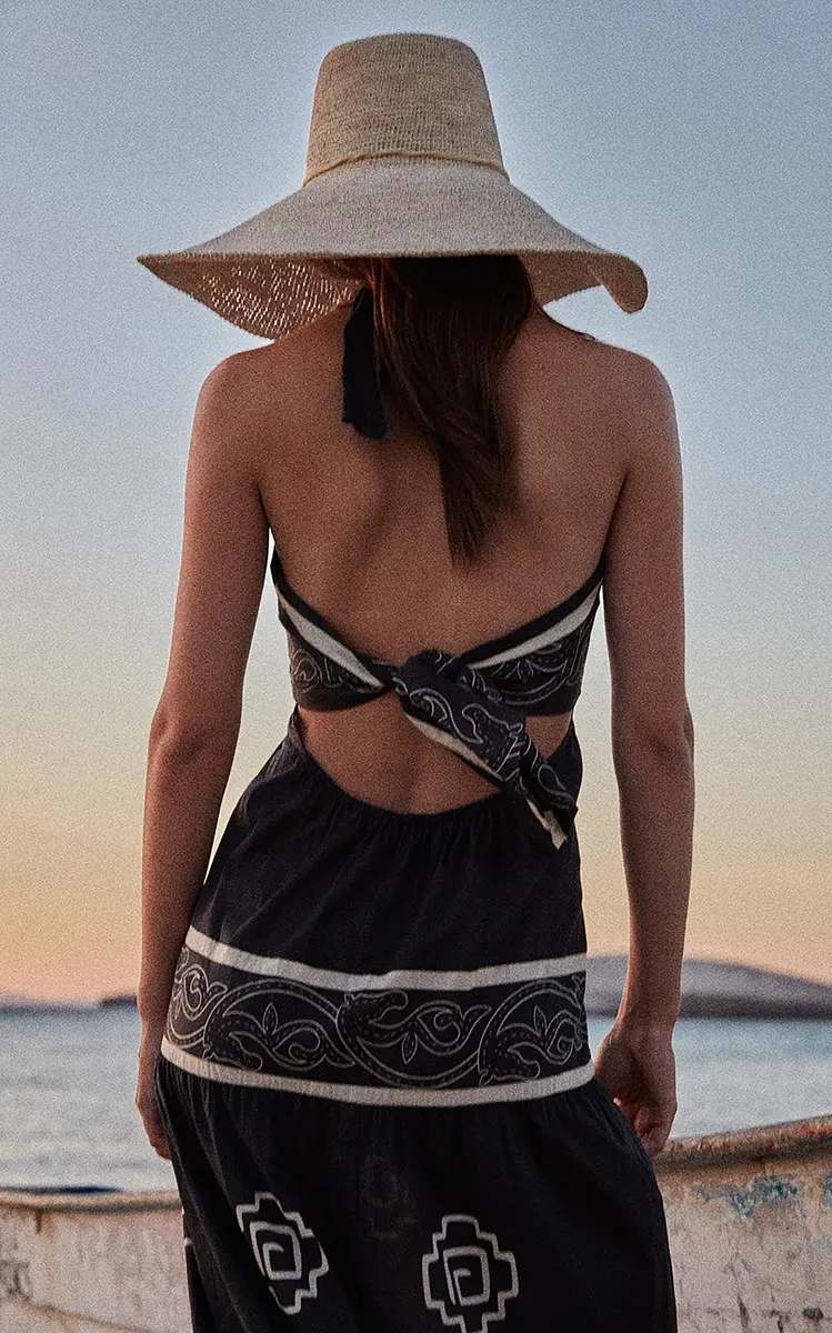 Johanna Ortiz Symbols Of Pride Toquilla Straw Sun Hat | Thumbnail 4 Johanna Ortiz Symbols Of Pride Toquilla Straw Sun Hat | Thumbnail 4