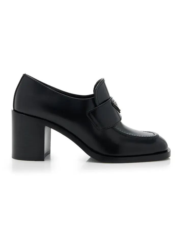Mocassini Leather Loafers