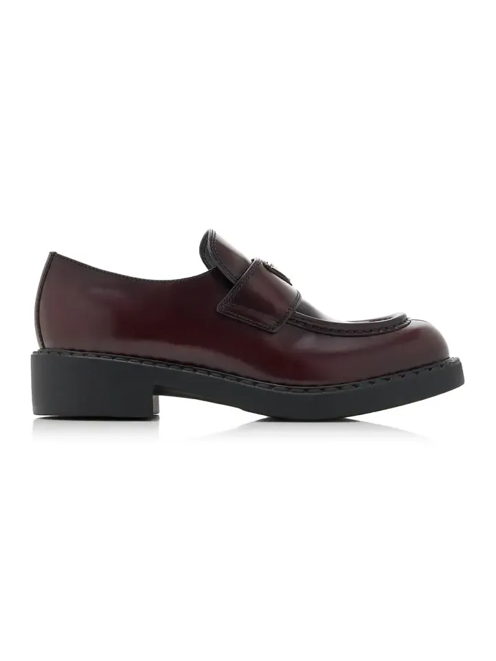 Leather Loafers Leather Loafers