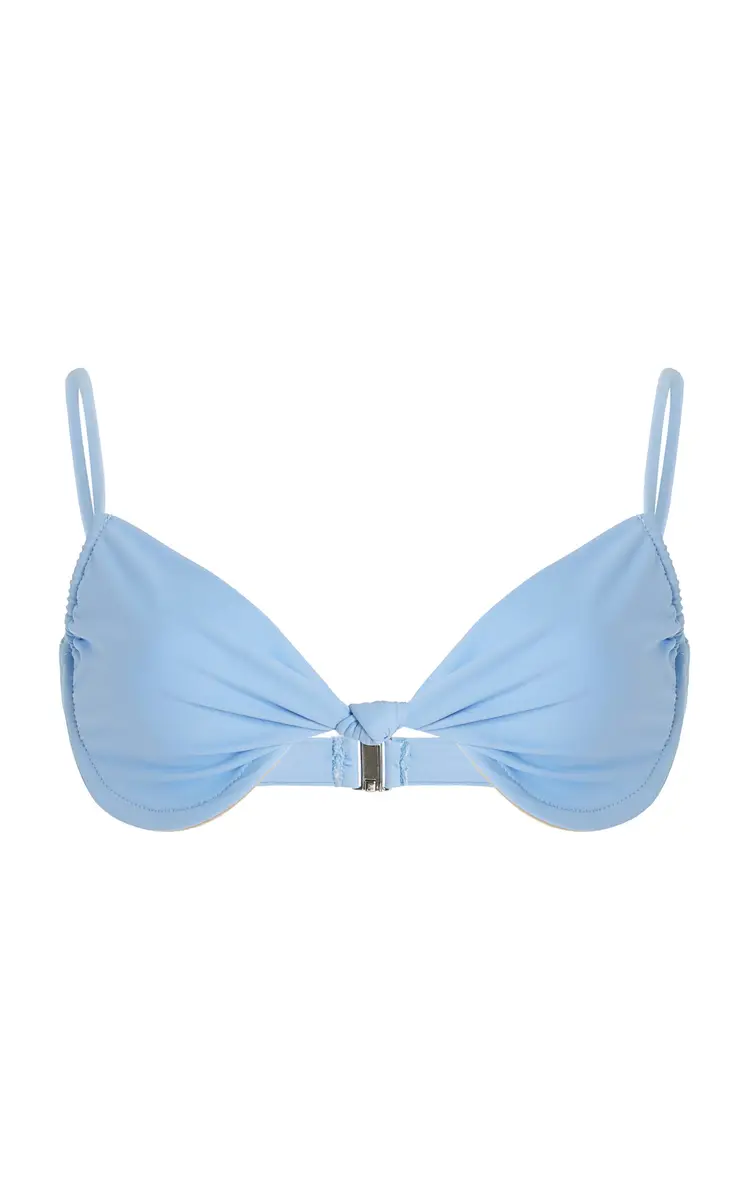 MARE PERPETUA Exclusive Bloom Balconette Bikini Top | Thumbnail 5