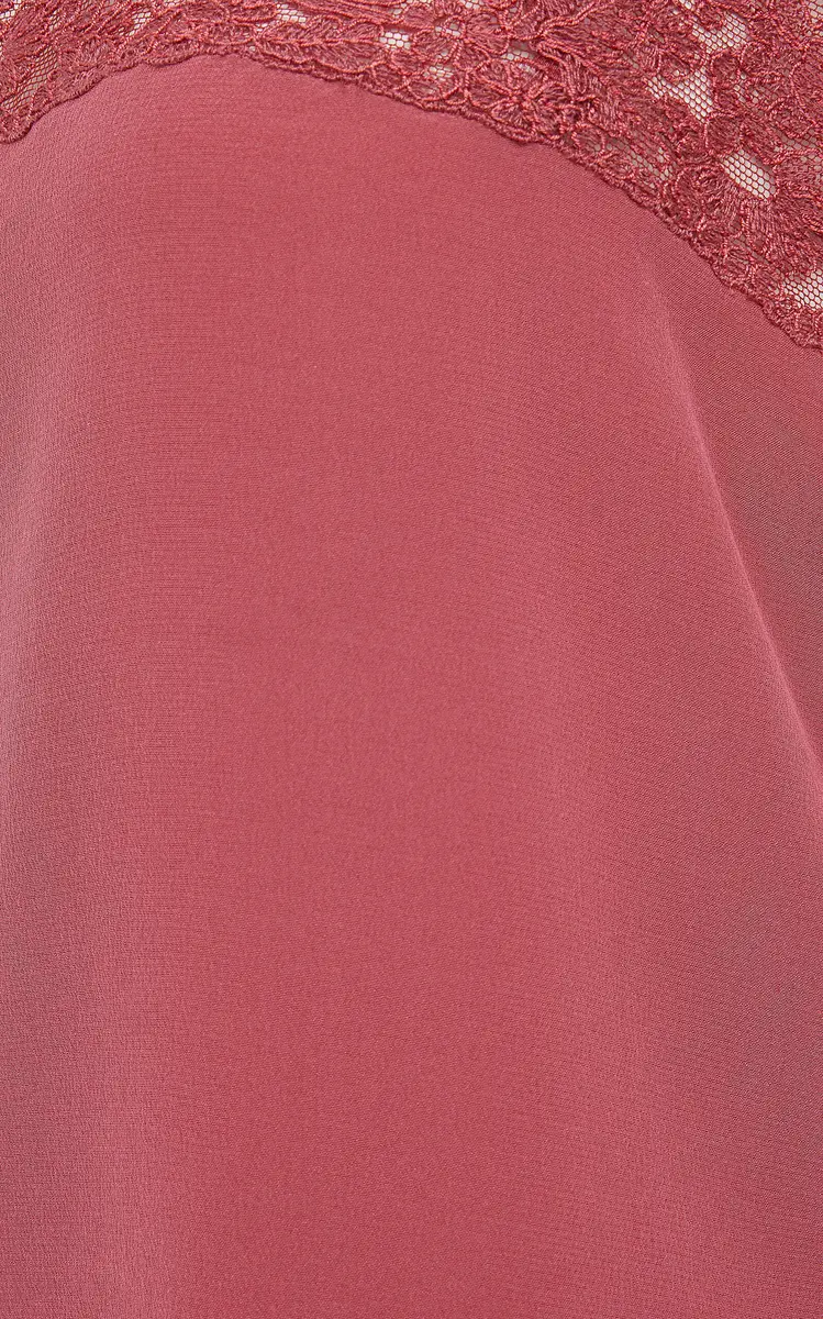 Chloé Organic Silk Crepe De Chine Top | Thumbnail 5