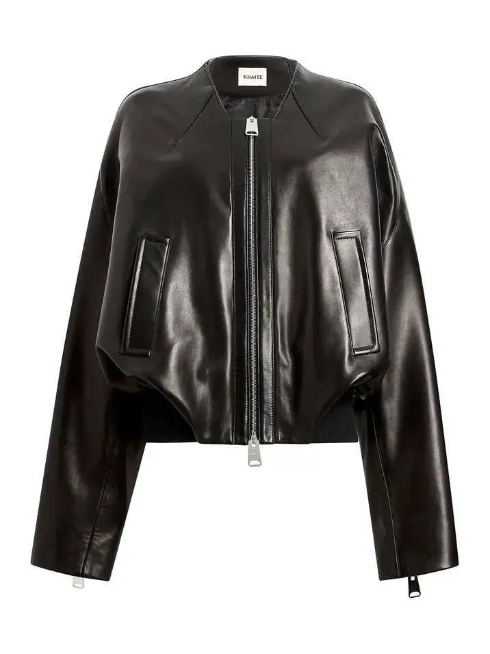 Hewit Leather Jacket Hewit Leather Jacket