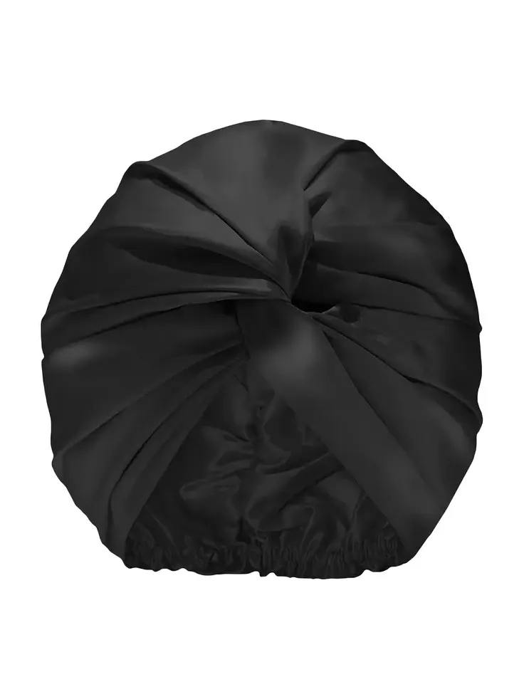 Silk Hair Wrap