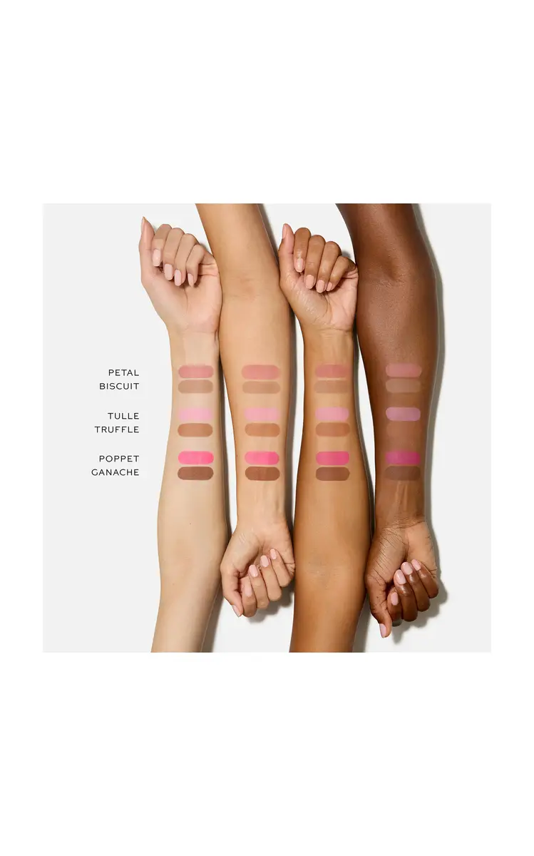 Westman Atelier Baby Cheeks + Face Trace Sculpting Powder Duo - Poppet & Ganache | Thumbnail 4 Westman Atelier Baby Cheeks + Face Trace Sculpting Powder Duo - Poppet & Ganache | Thumbnail 4