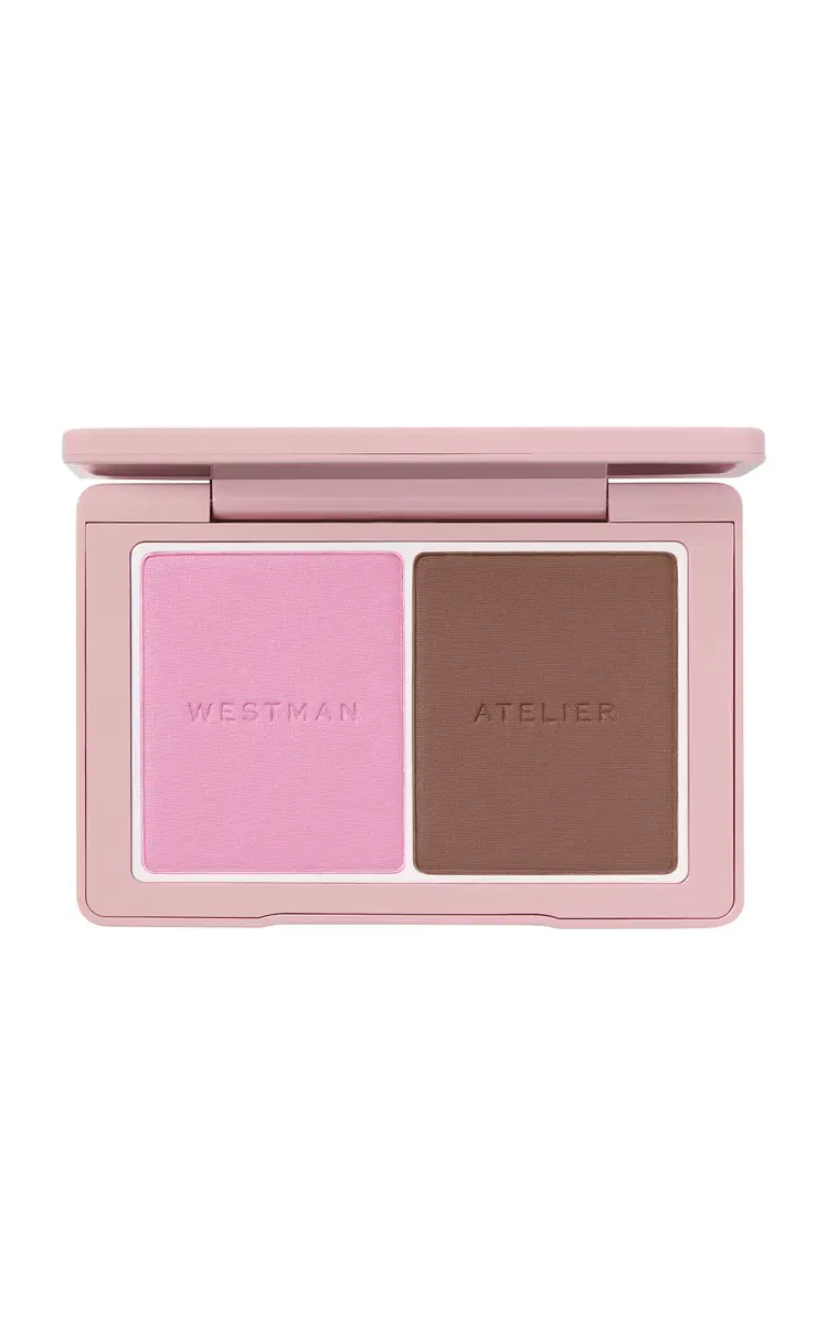 Westman Atelier Baby Cheeks + Face Trace Sculpting Powder Duo - Poppet & Ganache | Thumbnail 6 Westman Atelier Baby Cheeks + Face Trace Sculpting Powder Duo - Poppet & Ganache | Thumbnail 6