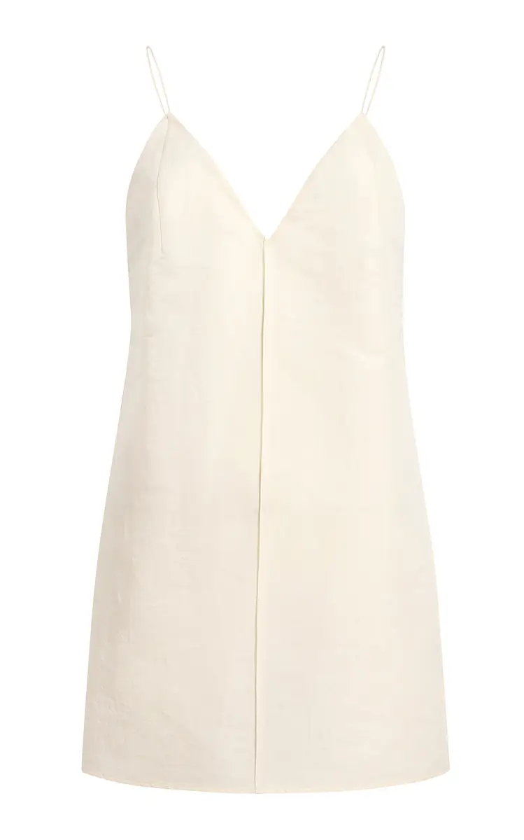 Khaite Talsie Silk-Cotton Organza Tank Top | Thumbnail 5 Khaite Talsie Silk-Cotton Organza Tank Top | Thumbnail 5