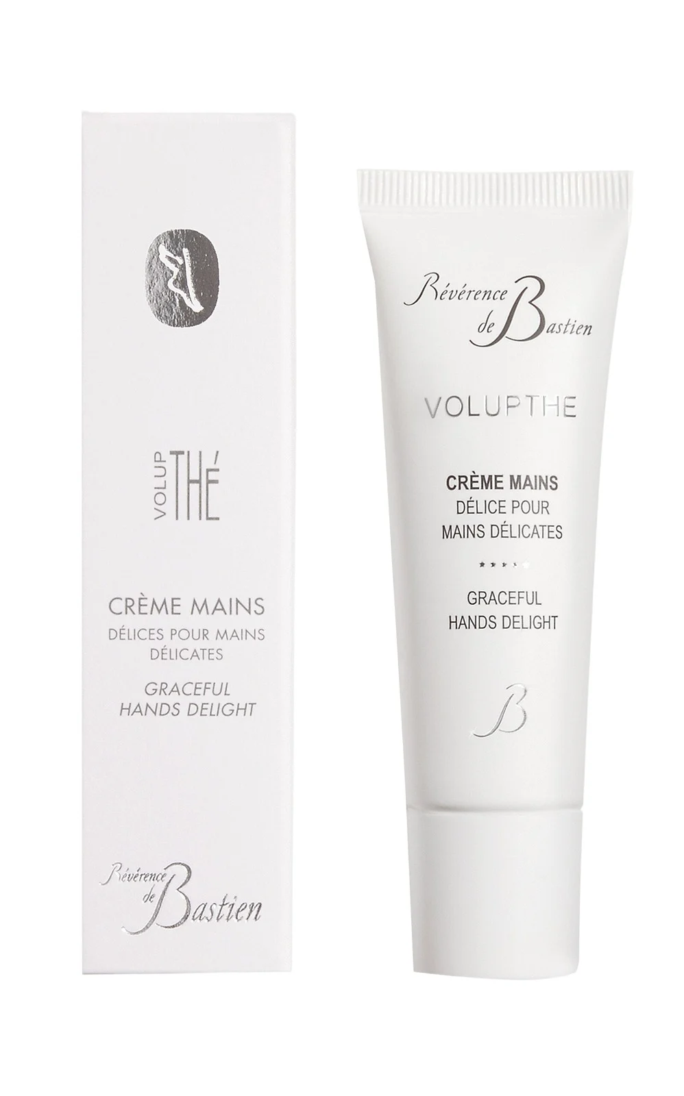 Révérence de Bastien Exclusive VolupTHÉ Grateful Hands Delight
