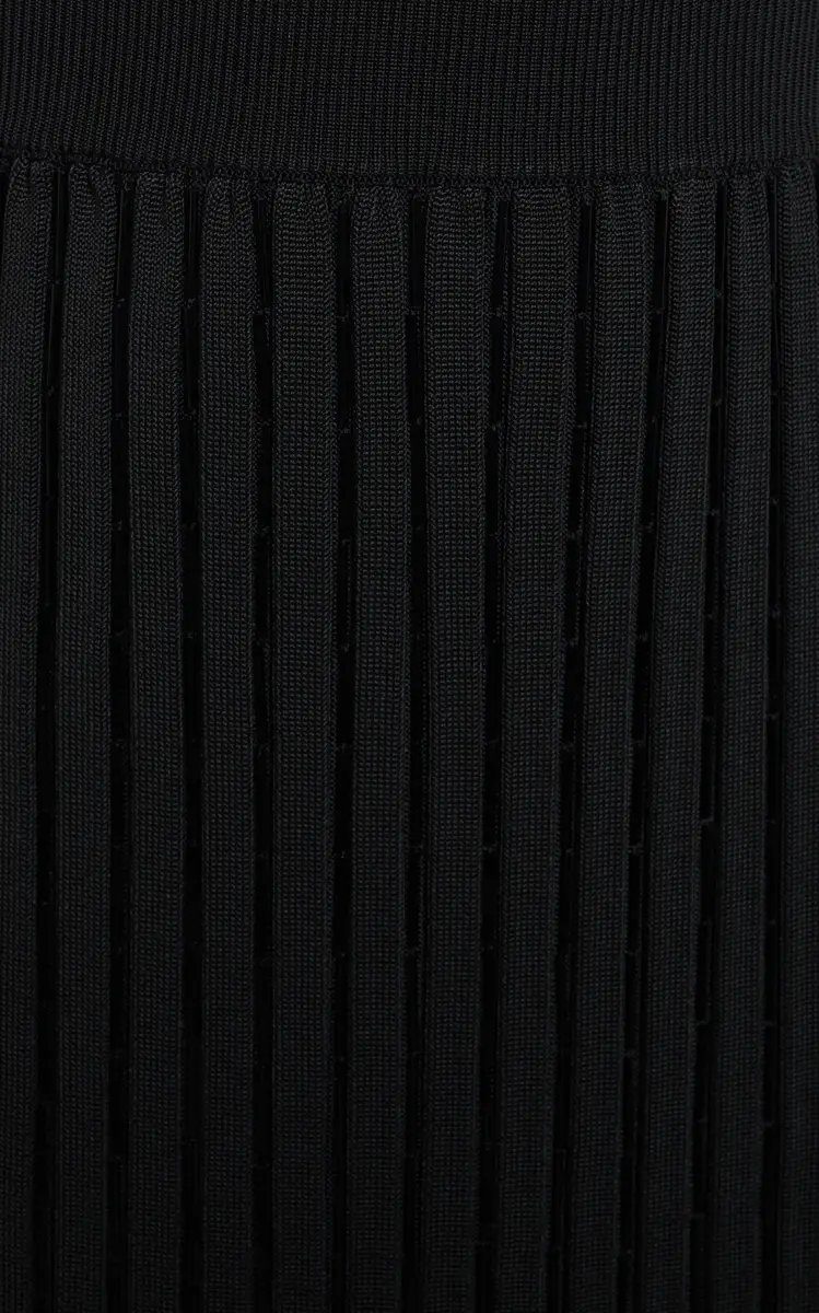Jil Sander Embellished Plissé-Knit Midi Skirt | Thumbnail 5 Jil Sander Embellished Plissé-Knit Midi Skirt | Thumbnail 5