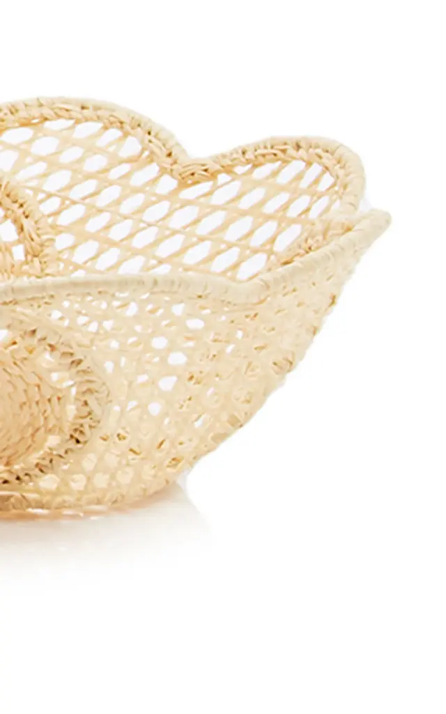 Moda Domus Set-of-4 Small Oval Wicker Bowls | Thumbnail 4 Moda Domus Set-of-4 Small Oval Wicker Bowls | Thumbnail 4